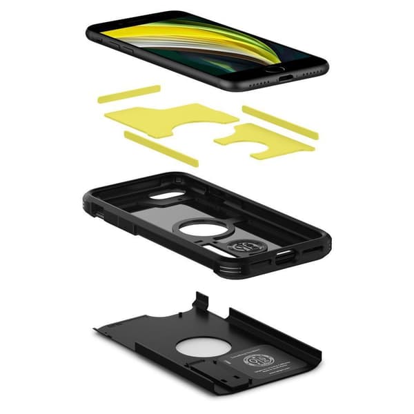 SPIGEN TOUGH ARMOR IPHONE SE 2020 / 2022 SORT
