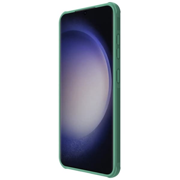 NILLKIN CASE DÆKKER TIL SAMSUNG GALAXY S24+ GREEN
