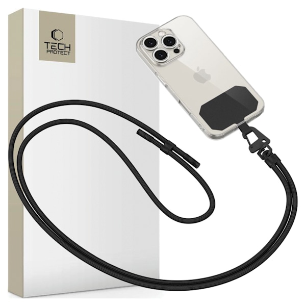 TECH-PROTECT C5S ROPE CROSSBODY STRAP SORT