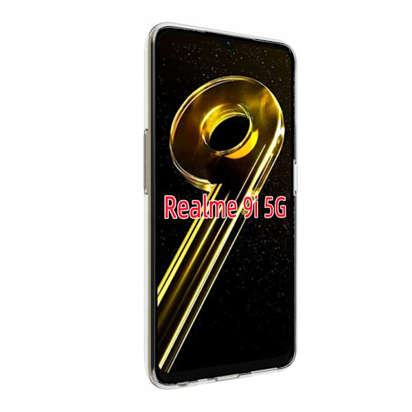 Spacecase Case Cover För Realme 9I 5G Sc Air