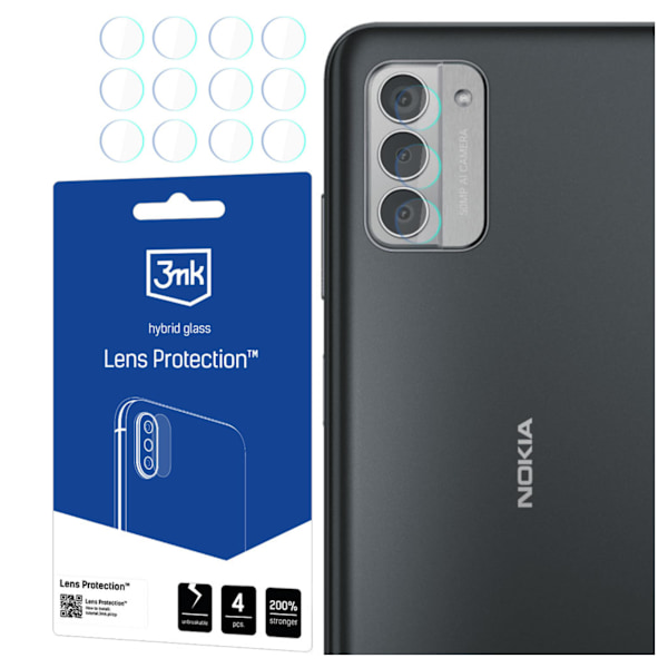NOKIA G42 5G - 3MK OBJEKTIVBESKYTTELSE