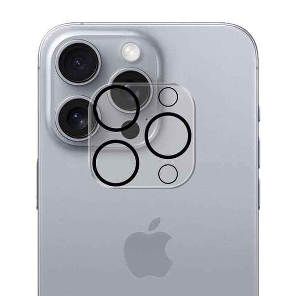 APPLE IPHONE 16 PRO/16 PRO MAX - 3MK LENS PRO FULL COVER