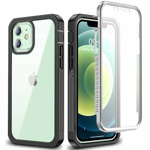 Spacecase Sc Armor 360 Fodral För Iphone 12 Mini Skyddsfodral