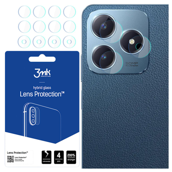REALME C63 - 3MK OBJEKTIVBESKYTTELSE