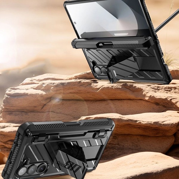UNICORN BEETLE PRO SUPCASE COVER TIL SAMSUNG GALAXY Z FOLD 6 - SORT