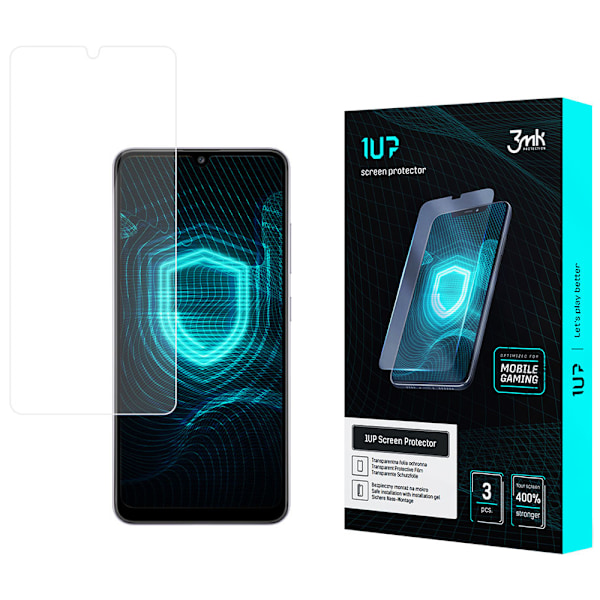 SAMSUNG GALAXY A33 5G - 3MK 1UP