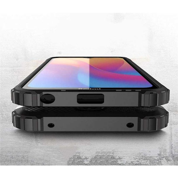 Spacecase Case X-Armor Cover För Xiaomi Redmi 8 8A Skydd