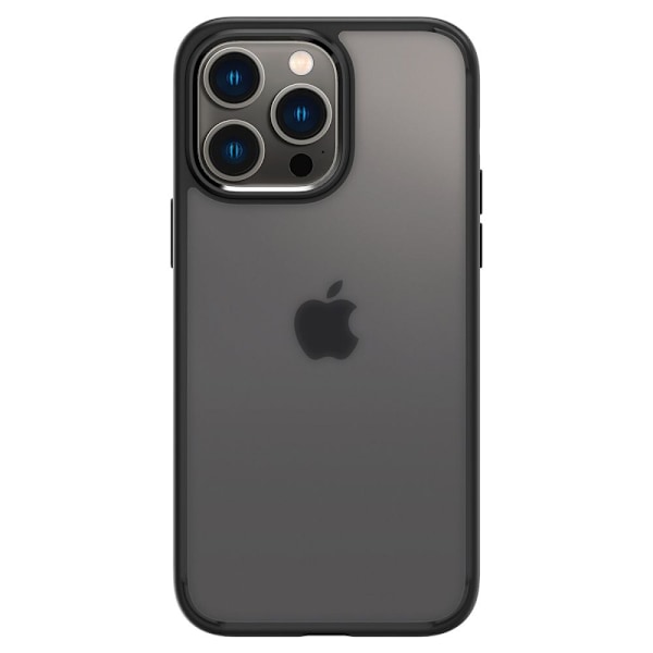 SPIGEN ULTRA HYBRID IPHONE 14 PRO MAX FROST SVART