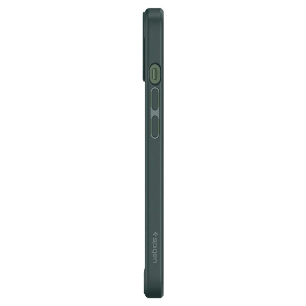SPIGEN ULTRA HYBRID IPHONE 13 MIDNATGRØN