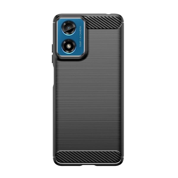 TECH-PROTECT TPUCARBON MOTOROLA MOTO G24 / G24 POWER / G04 / E14 SVART
