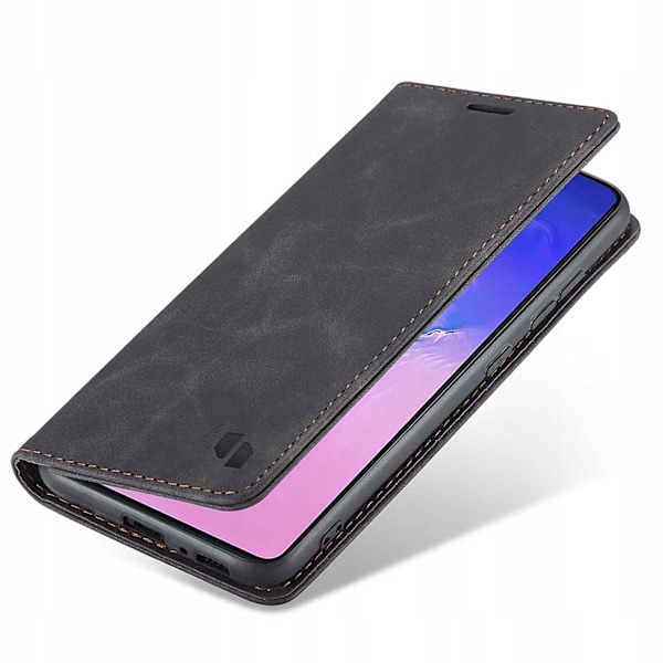 Spacecase Fodral Pålånsskydd För Samsung Galaxy S10 Lite Black