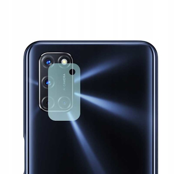 Rymdfodral Härdat Glas För Samsung Galaxy A72 5G Kameraglas