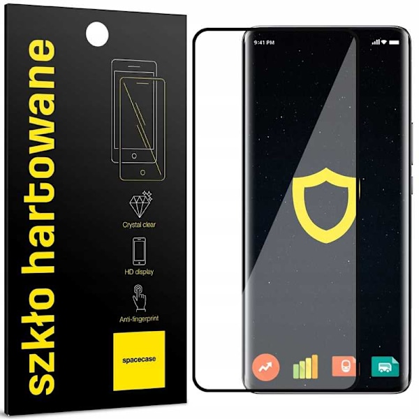 Spacecase 3D Härdat Glas För Honor Magic 6 Lite Skyddsskärm