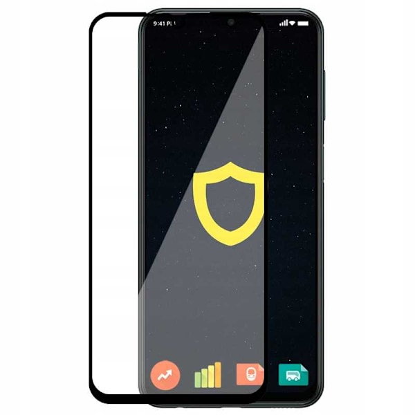 Spacecase 5D Härdat Glas För Samsung Galaxy A34 5G Skärmskydd