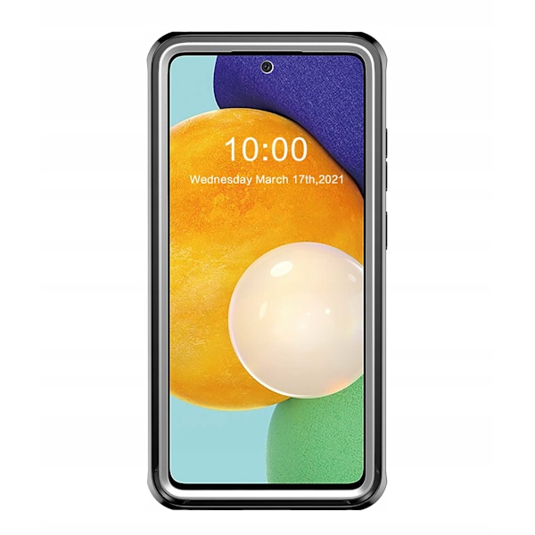 Spacecase Case Case Sc Armor 360 För Samsung Galaxy A72 5G