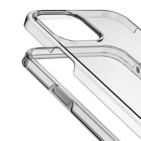 UNIQ CLARION ETUI TIL IPHONE 13 PRO / IPHONE 13 - GENNEMSIGTIG