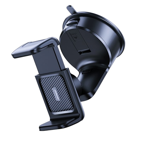 JOYROOM MEKANISK BILHOLDER TIL COCKPIT, DASHBOARD, SORT