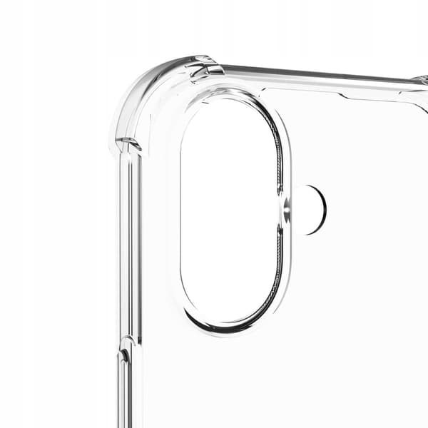 Spacecase Antichock-Fodral För Iphone 16 Skyddsfodral