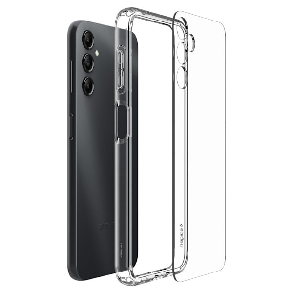 SPIGEN ULTRA HYBRID GALAXY A14 5G KRYSTALLKLAR