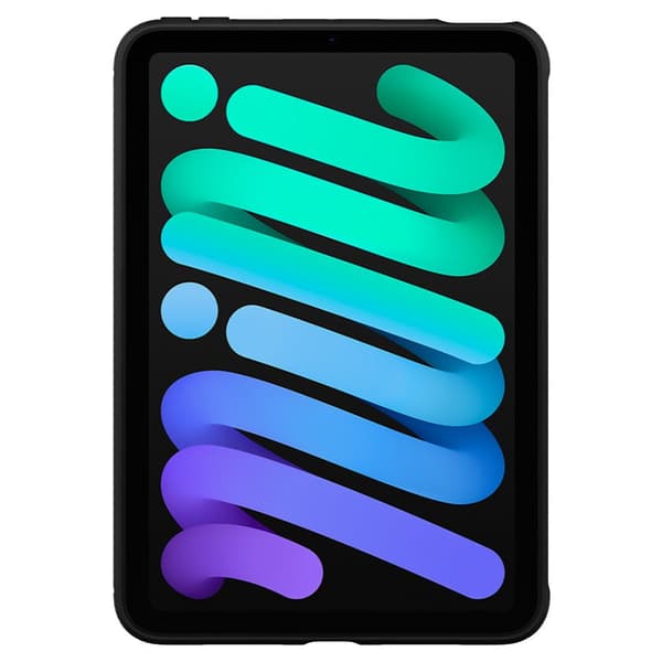 SPIGEN RUGGED ARMOR IPAD MINI 6 2021 MATSVART