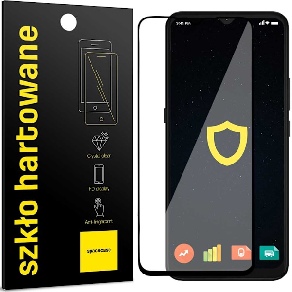 Spacecase 5D Härdat Glas För Nokia G11 G21 Skyddsfilm