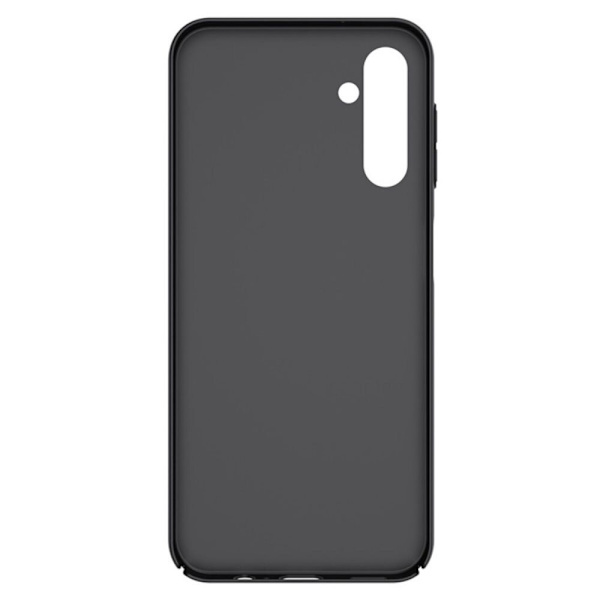 Nillkin Super Frosted Shield beskyttelsesdeksel for Samsung Galaxy A14 5G / Galaxy A14 telefonbeskyttelsesdeksel svart