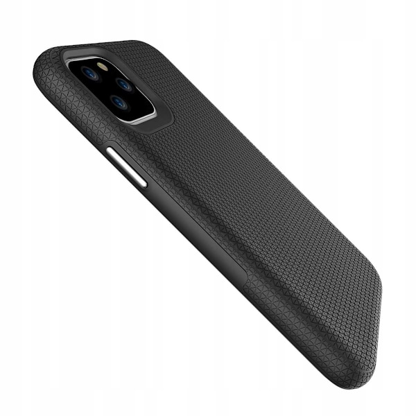 Spacecase Case Cover För Iphone 11 Pro Max Black Sc Core