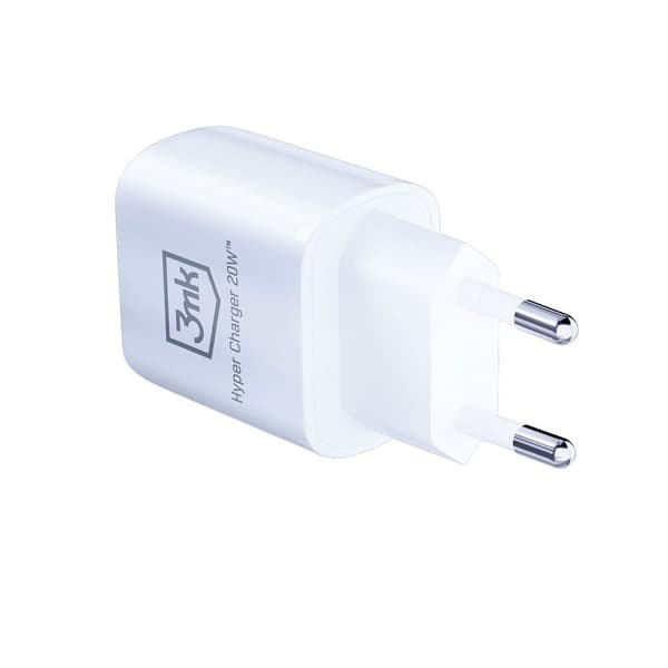 Tilbehør - 3mk Hyper Charger 20W