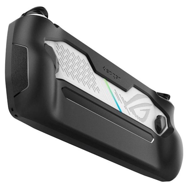 Spigen Rugged Armor-deksel til Asus ROG Ally - matt svart
