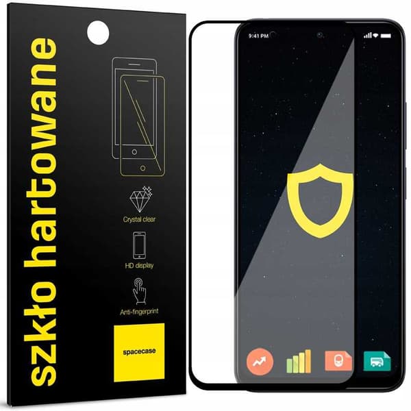 Spacecase 5D Härdat Glas För Xiaomi Poco X5 Redmi Note 12 5G
