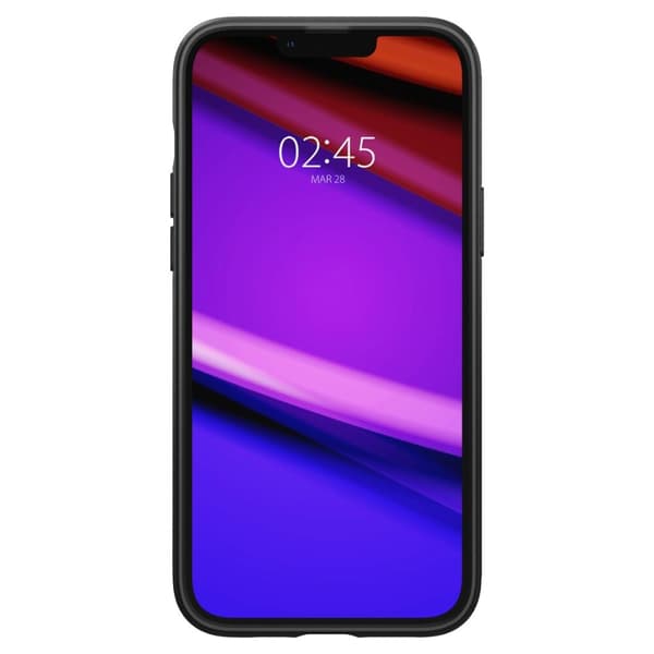 SPIGEN MAG ARMOR IPHONE 14 PLUS MATT SVART