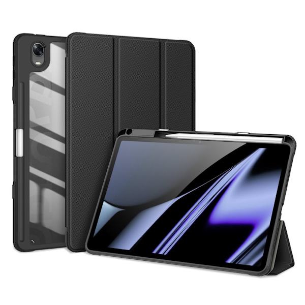 DUX DUCIS CASE CASE COVER TIL OPPO PAD + PEN HOLDER SORT