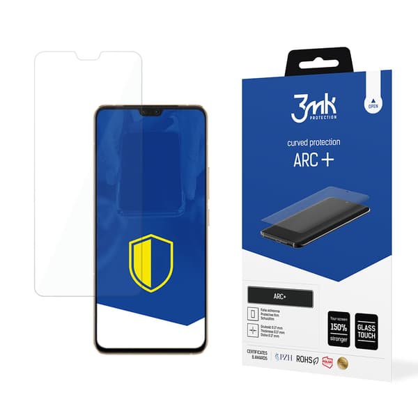 VIVO V23 5G - 3MK ARC+