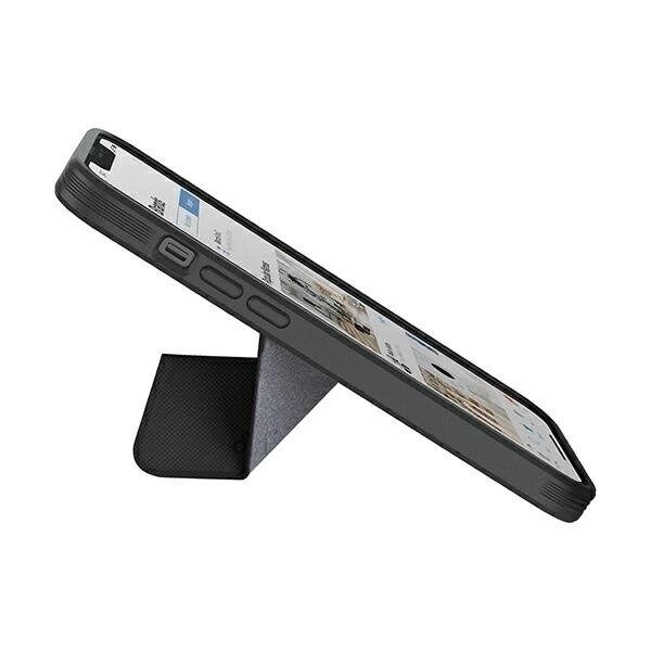 Uniq Transforma skal till iPhone 14 Pro Max Magclick Charging - svart