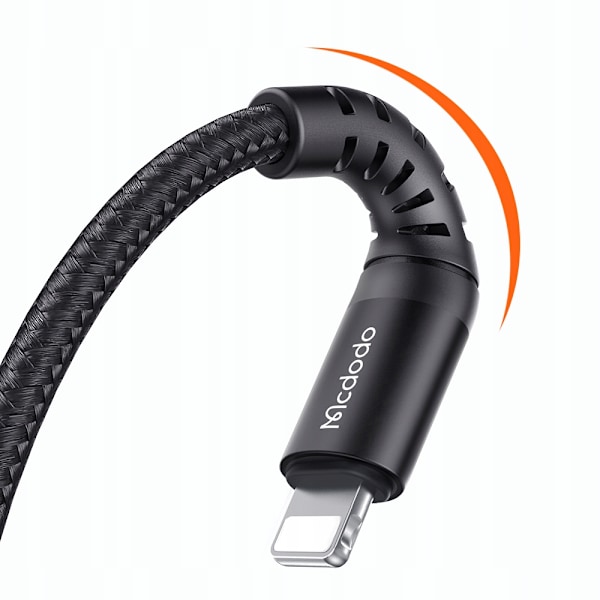 MCDODO LADDARE USB-C BLIXT SNABB LADDNINGSKABEL FÖR IPHONE 13 14 1M