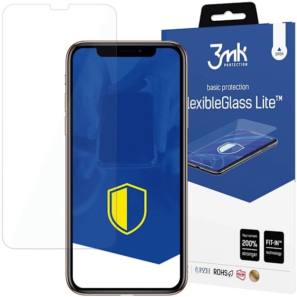 3mk FlexibleGlass Lite™ hybridglass for iPhone 11 Pro