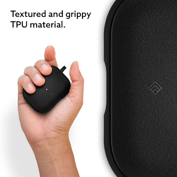 CASEOLOGY VULT APPLE AIRPODS PRO 1/2 MAT SORT