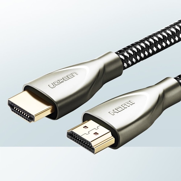 Ugreen HDMI 2.0 4K UHD-kabel 2m svart (HD131)