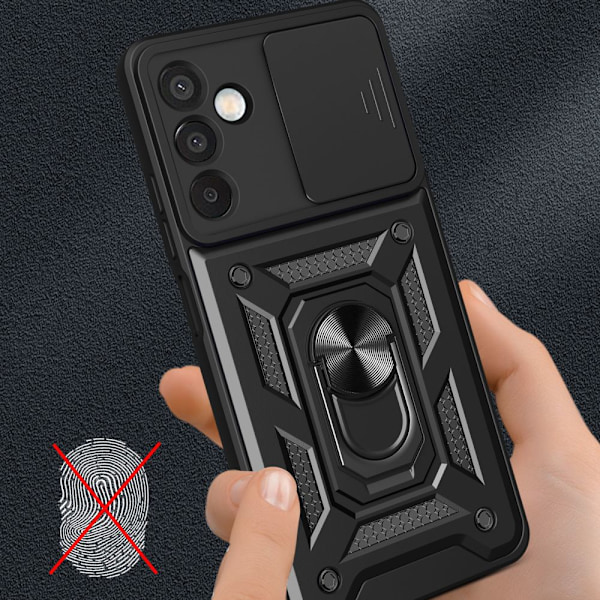 TECH-PROTECT CAMSHIELD PRO GALAXY M15 5G SORT
