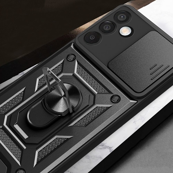 TECH-PROTECT CAMSHIELD PRO GALAXY M15 5G SORT