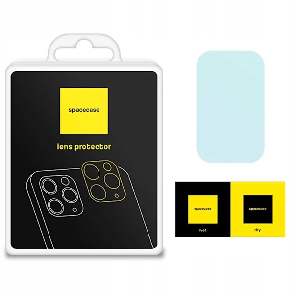 Spacecase Fodral För Samsung Galaxy M51 Glaskamera