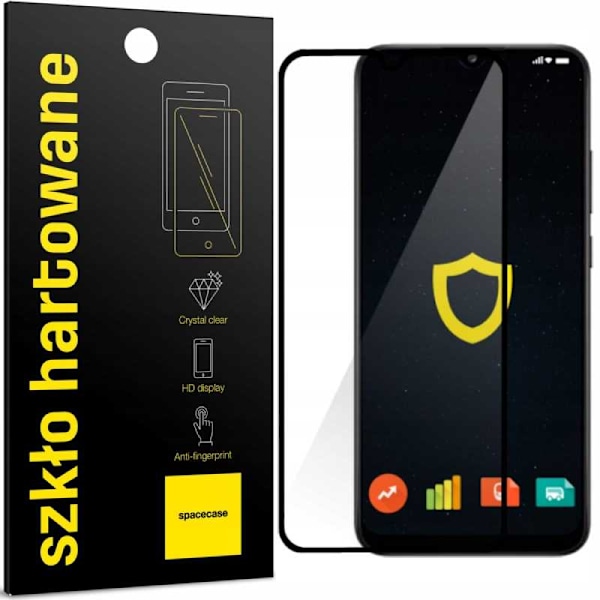 Spacecase 5D Härdat Glas För Samsung Galaxy A02S A03S
