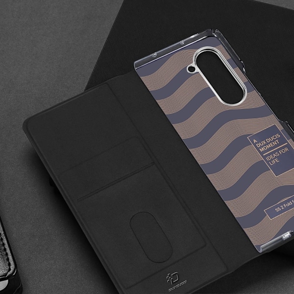 DUX DUCIS CASE TIL SAMSUNG GALAXY Z FOLD 5 SORT