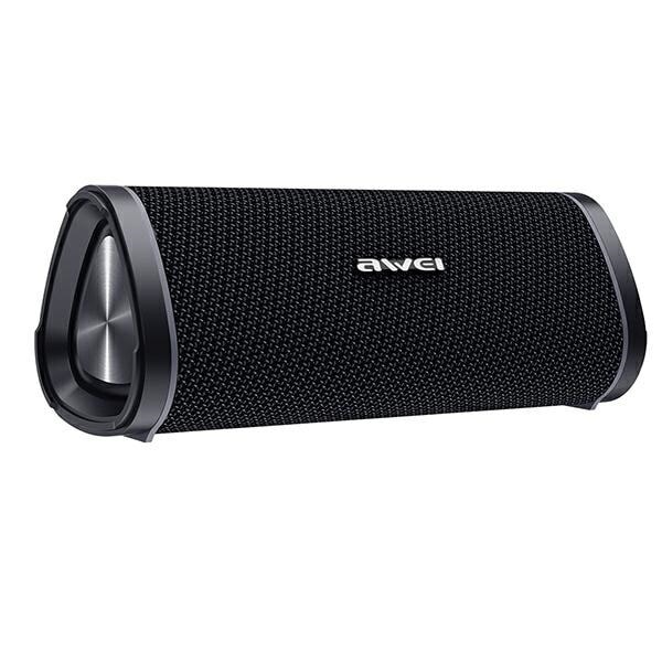 AWEI Bluetooth-högtalare Y331 svart/svart