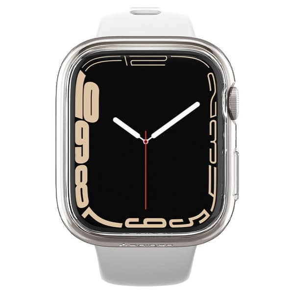 SPIGEN THIN FIT APPLE WATCH 7 (41MM) KRYSTALLKLAR