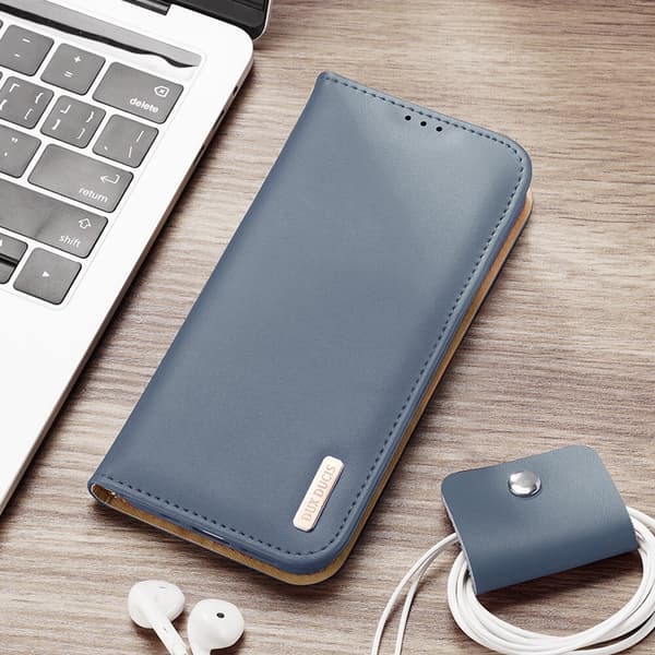 DUX DUCIS TASKE TIL SAMSUNG GALAXY S22+ BLÅ
