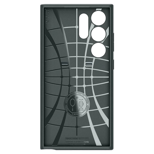 CASEOLOGY CASE HUSDÆKNING TIL SAMSUNG GALAXY S24 ULTRA GREEN