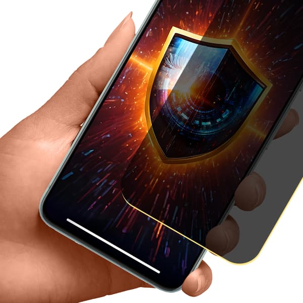 GOOGLE PIXEL 8 5G - 3MK SILKY MATT PRIVACY