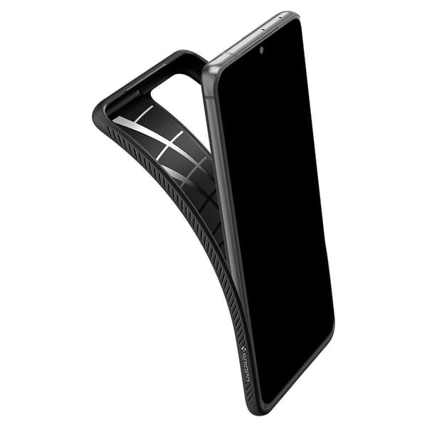 SPIGEN LIQUID AIR GALAXY S21 ULTRA MAT SORT