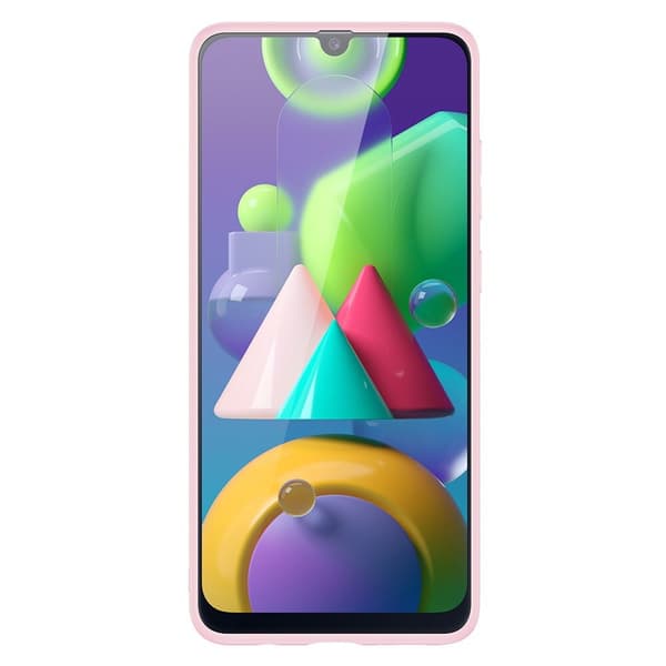 DUX DUCIS CASE CASE CASE COVER CASE TIL SAMSUNG GALAXY M30S PINK